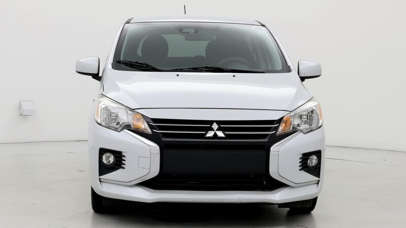 2022 Mitsubishi Mirage ES 5