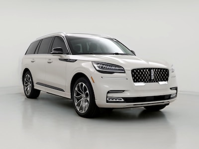 2021 Lincoln Aviator Grand Touring -
                Raleigh, NC