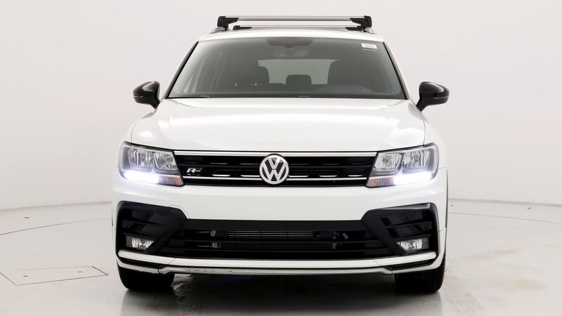 2021 Volkswagen Tiguan SE R-Line Black 5