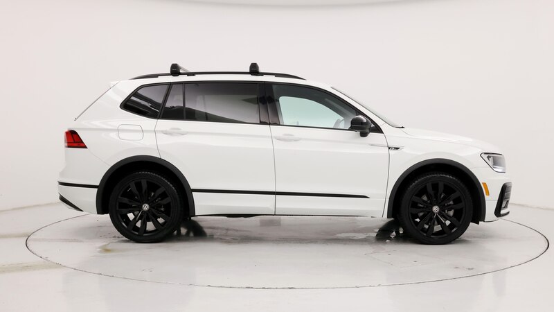 2021 Volkswagen Tiguan SE R-Line Black 7