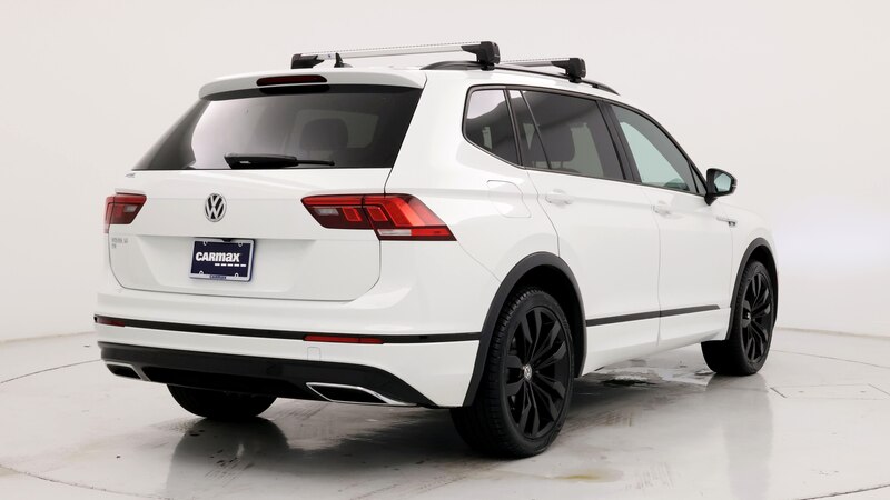 2021 Volkswagen Tiguan SE R-Line Black 8