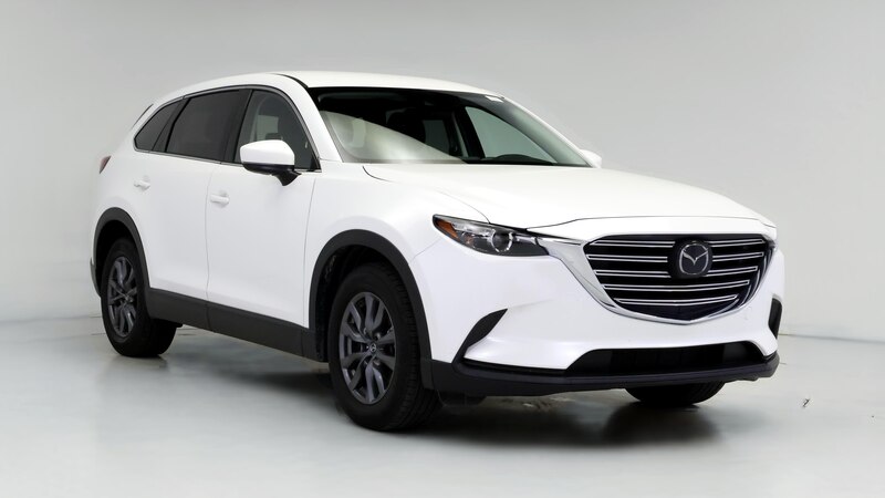 2022 Mazda CX-9 Sport Hero Image