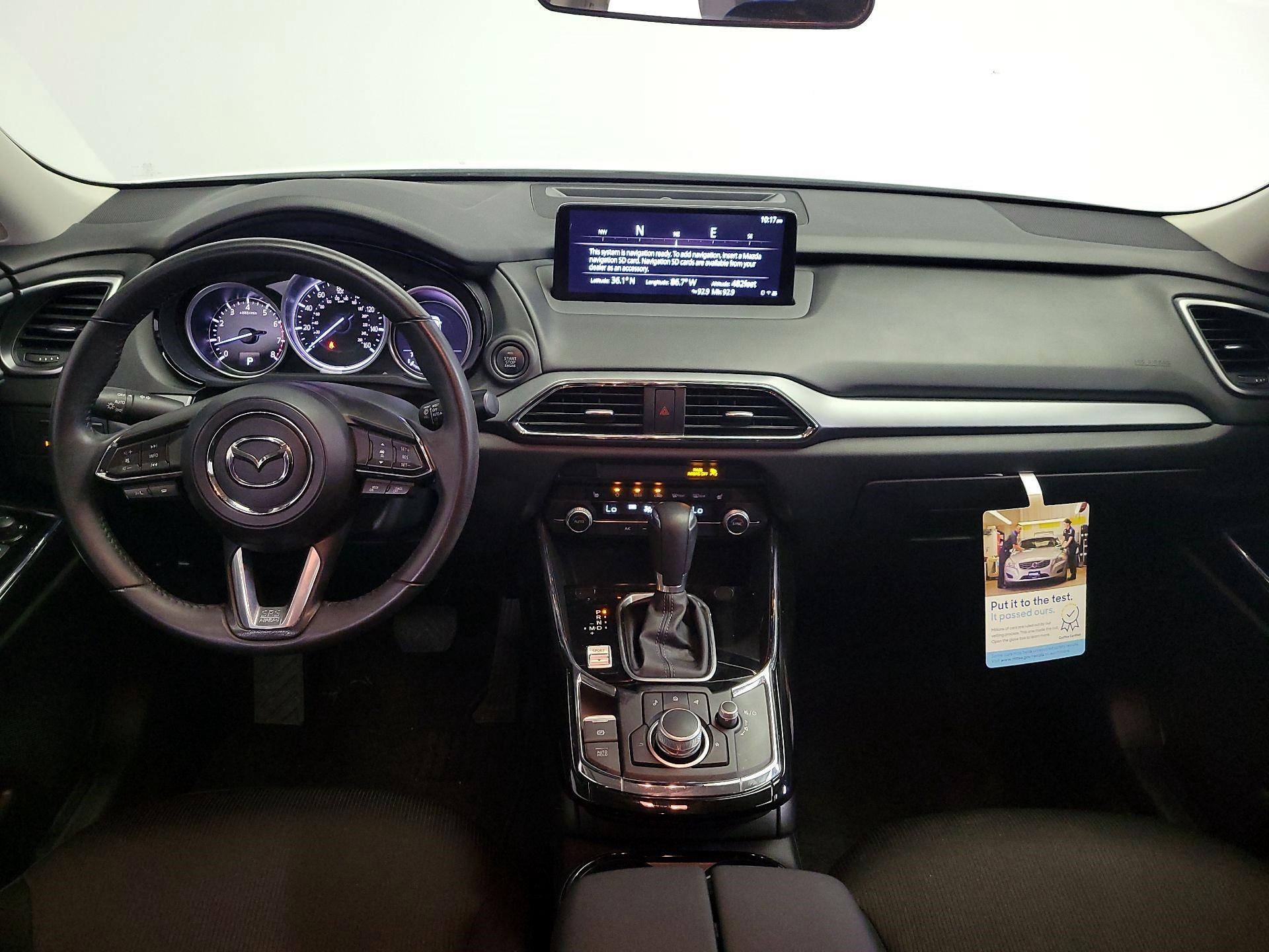 Thumbnail: 2022 Mazda CX-9 - 9