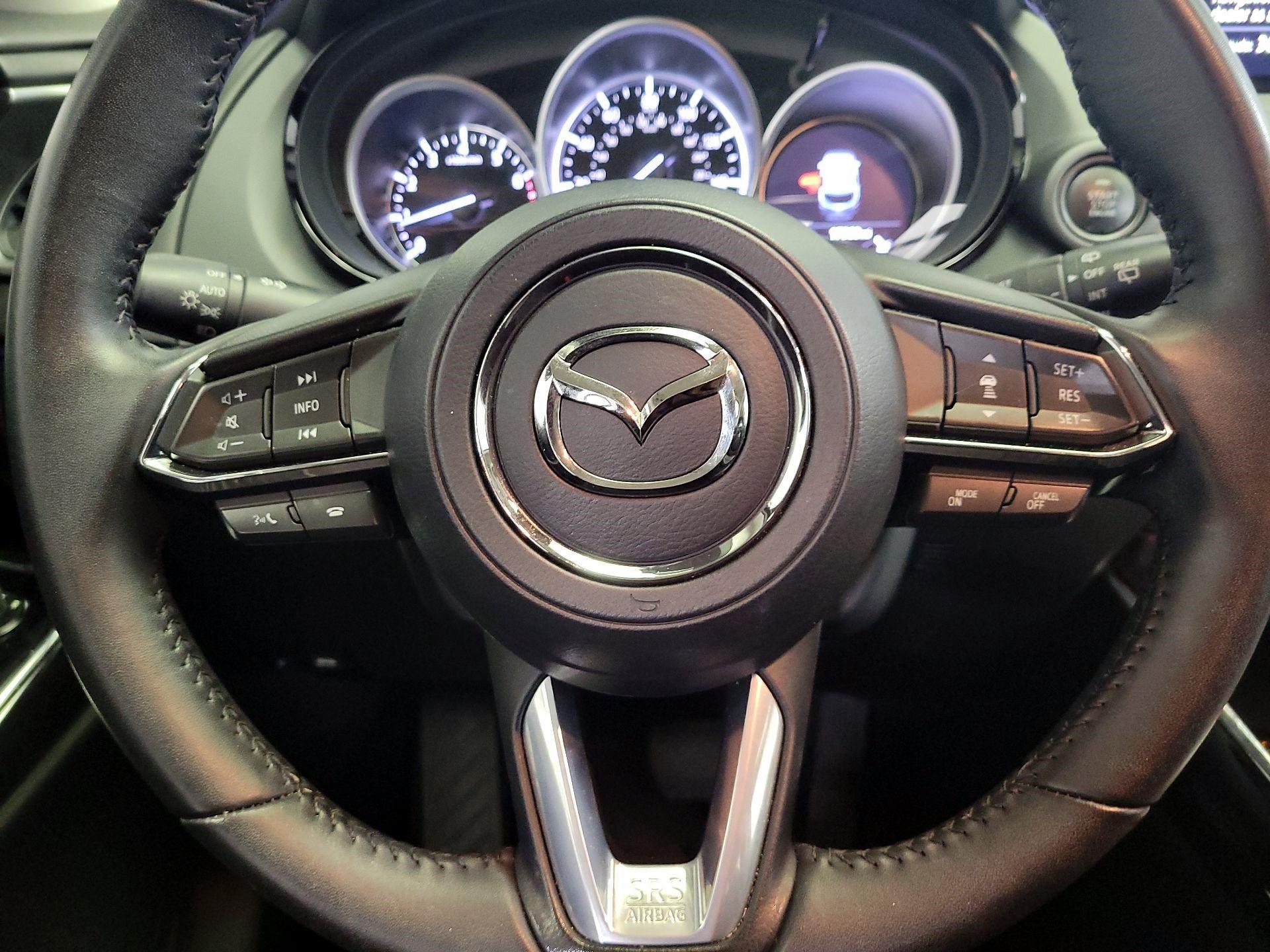 Thumbnail: 2022 Mazda CX-9 - 10