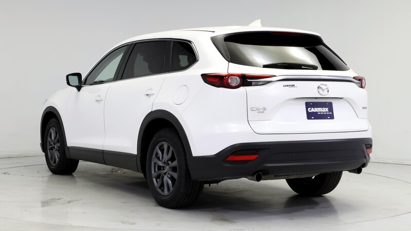 2022 Mazda CX-9 Sport 2