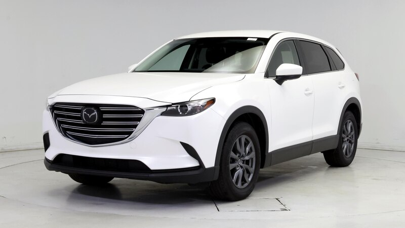 2022 Mazda CX-9 Sport 4