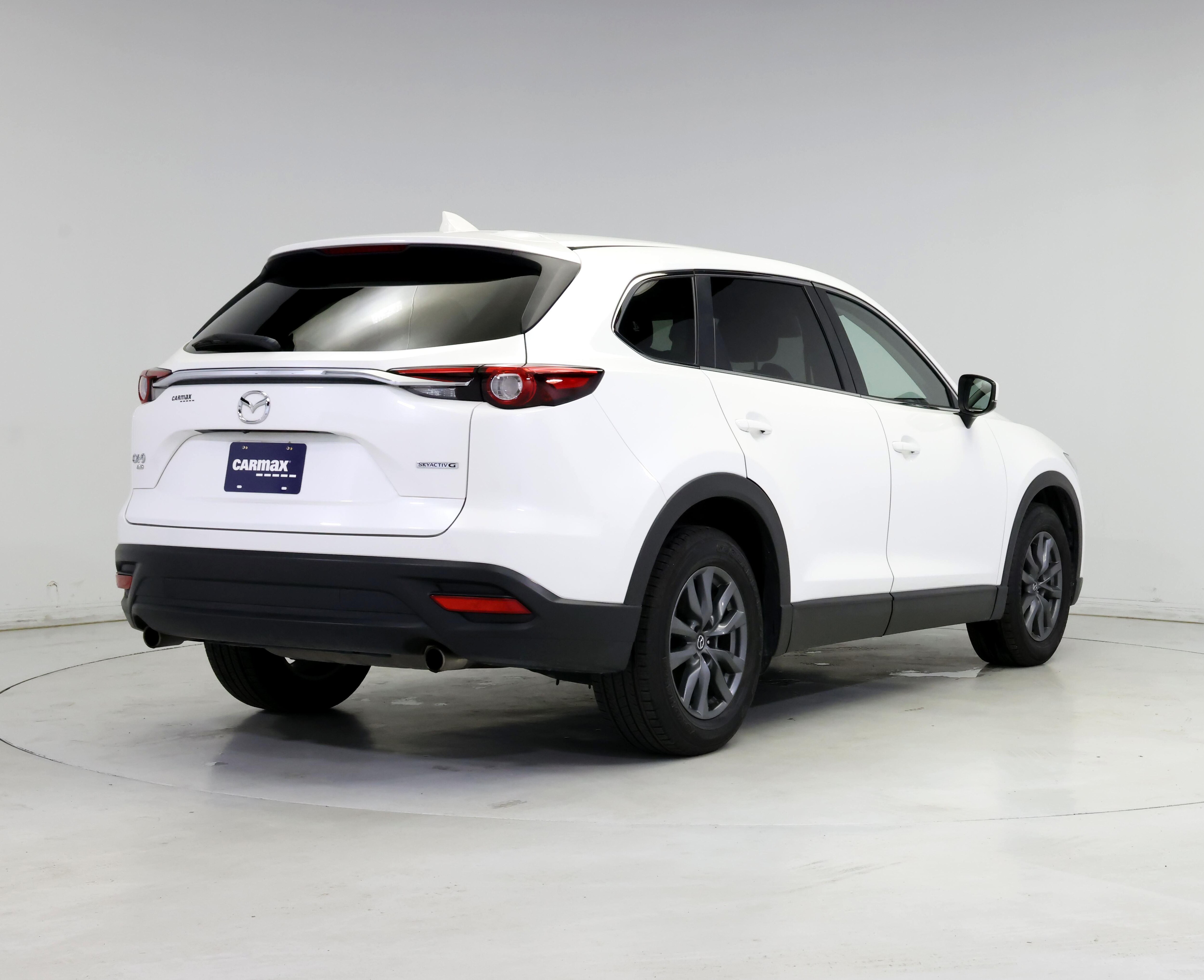 Thumbnail: 2022 Mazda CX-9 - 8