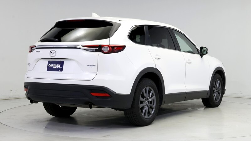 2022 Mazda CX-9 Sport 8