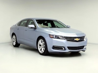 2015 Chevrolet Impala LT -
                Montgomery, AL