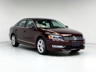 2014 Volkswagen Passat SEL -
                Memphis, TN