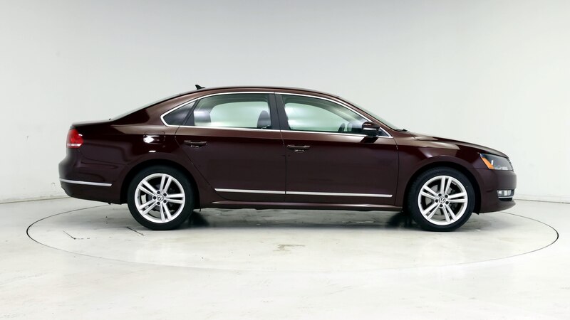 2014 Volkswagen Passat SEL 7