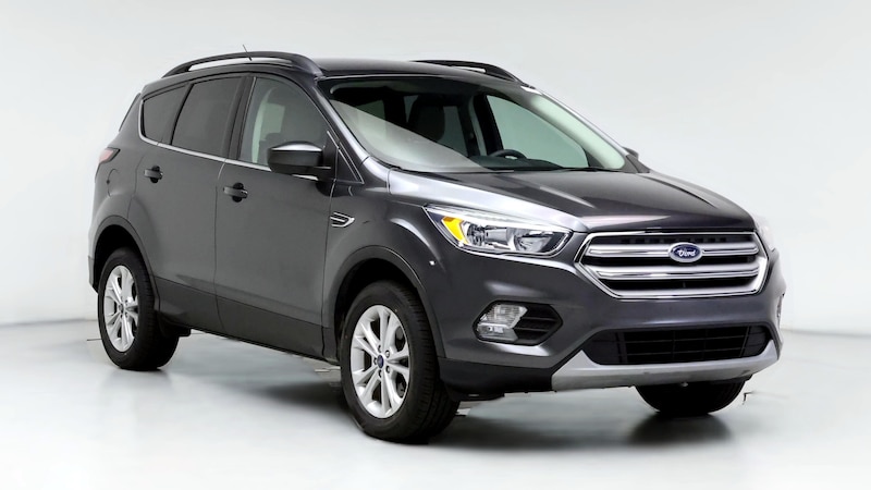 2018 Ford Escape SE Hero Image