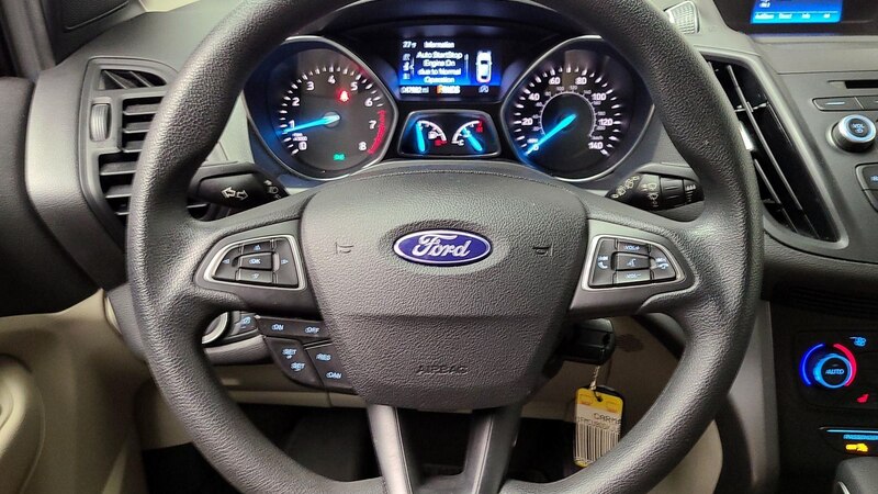 2018 Ford Escape SE 10