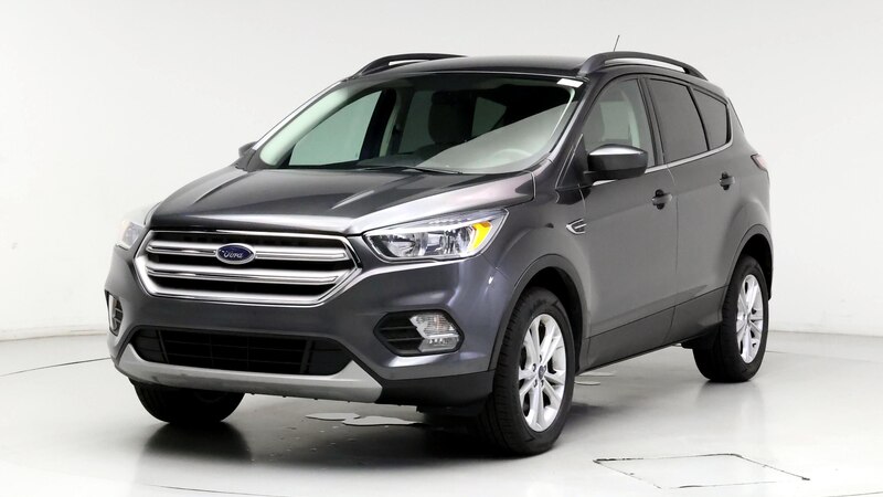 2018 Ford Escape SE 4