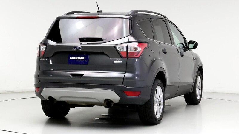 2018 Ford Escape SE 8