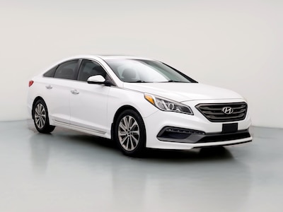 2017 Hyundai Sonata Sport -
                Nashville, TN