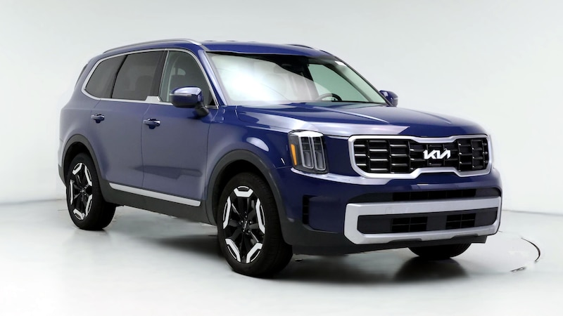 2024 Kia Telluride S Hero Image