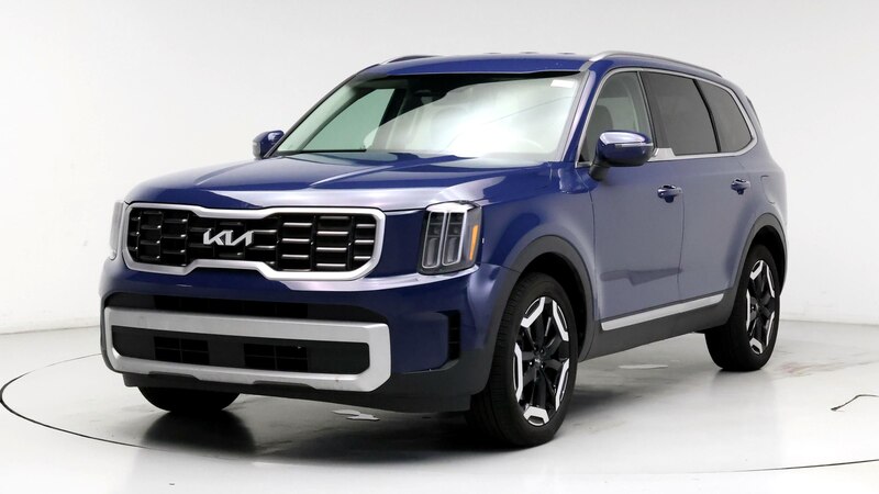 2024 Kia Telluride S 4