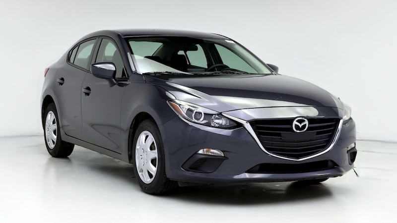 2015 Mazda Mazda3 i Sport Hero Image