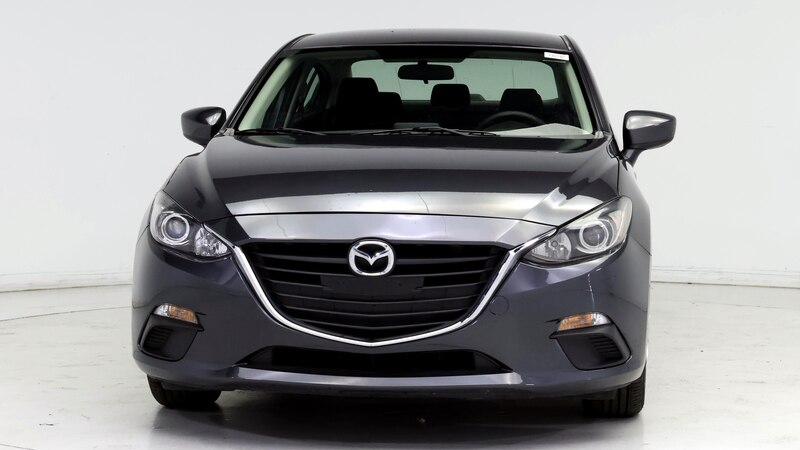 2015 Mazda Mazda3 i Sport 5