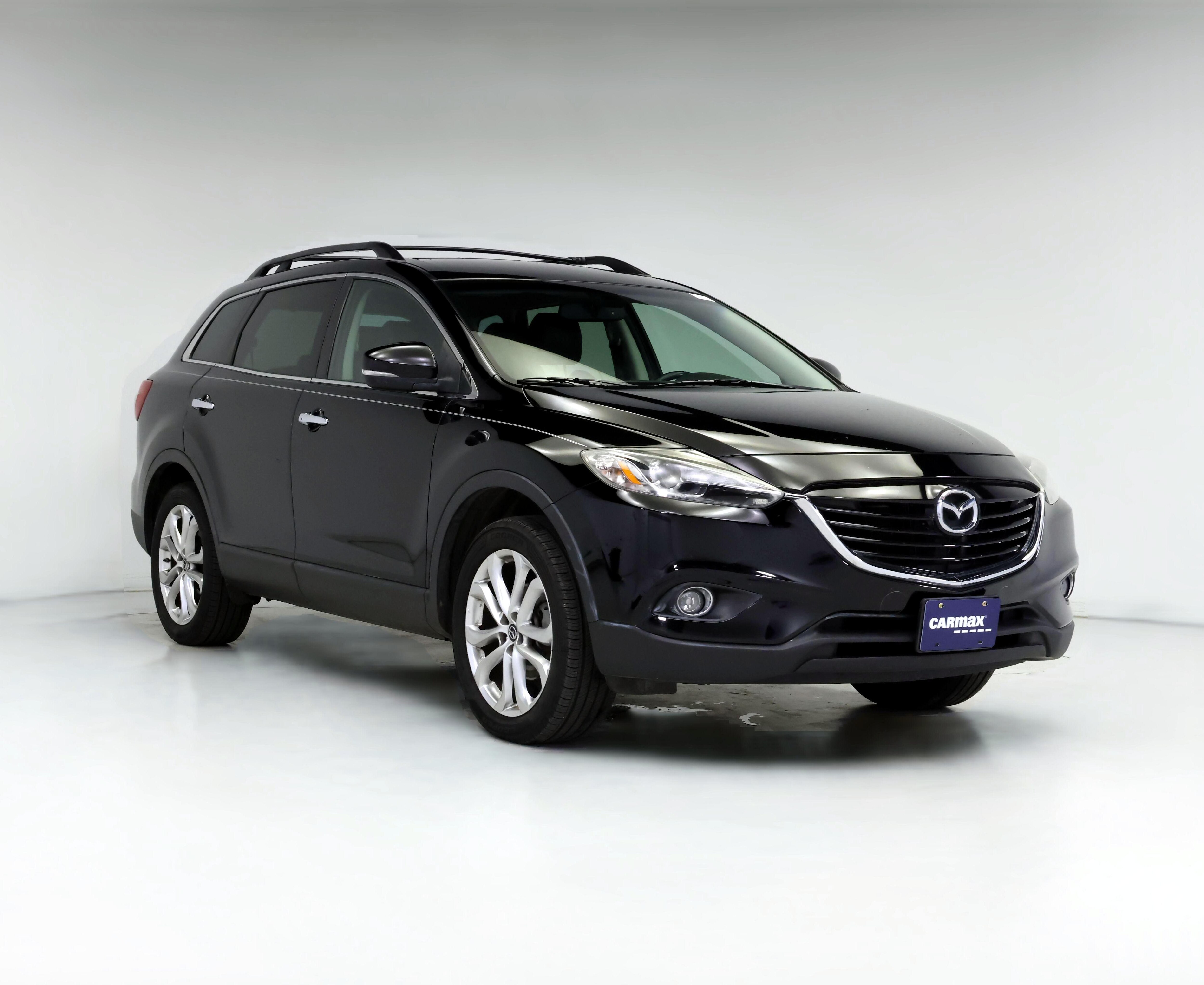 Thumbnail: 2013 Mazda CX-9 - 1