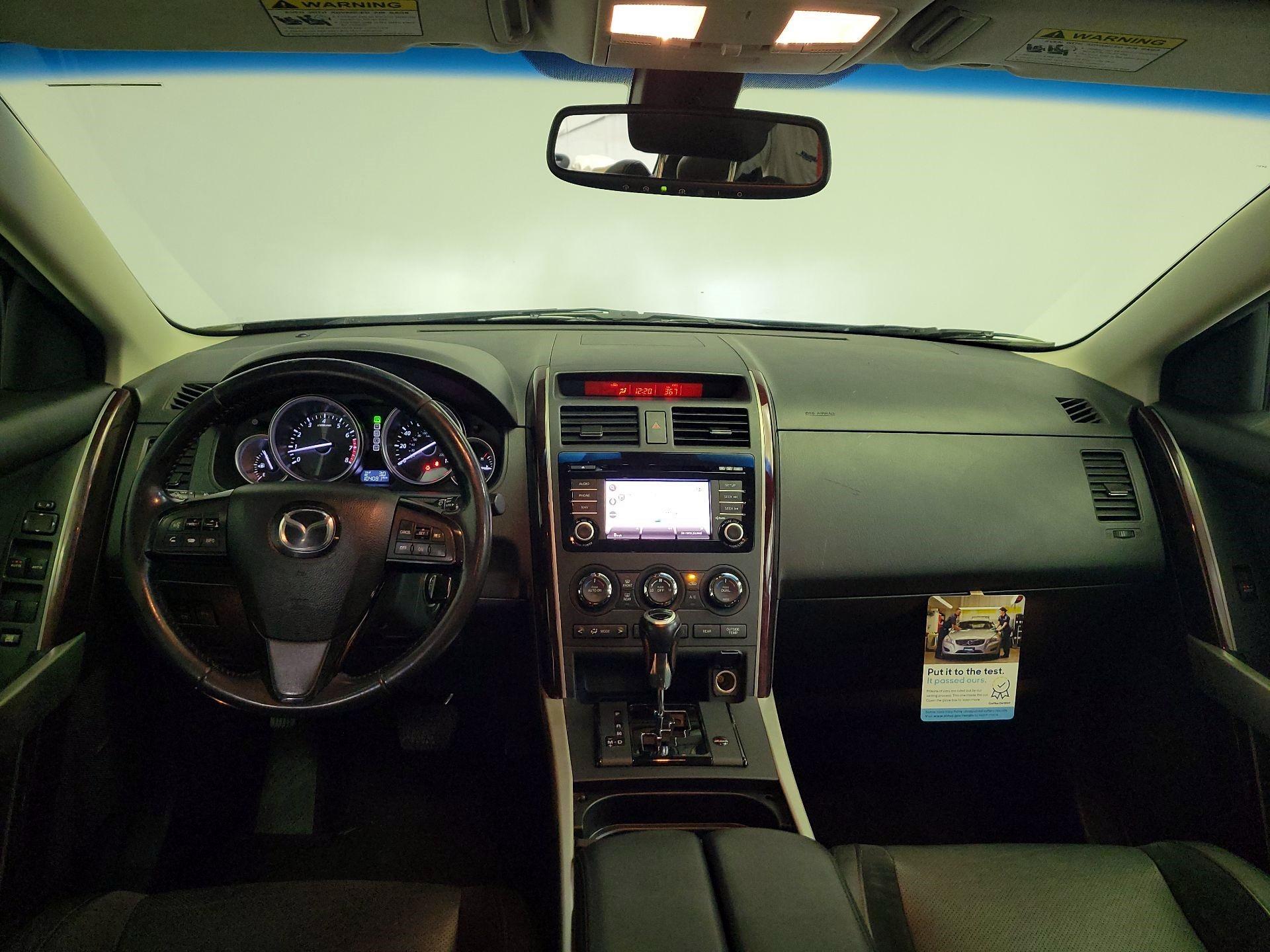 Thumbnail: 2013 Mazda CX-9 - 9