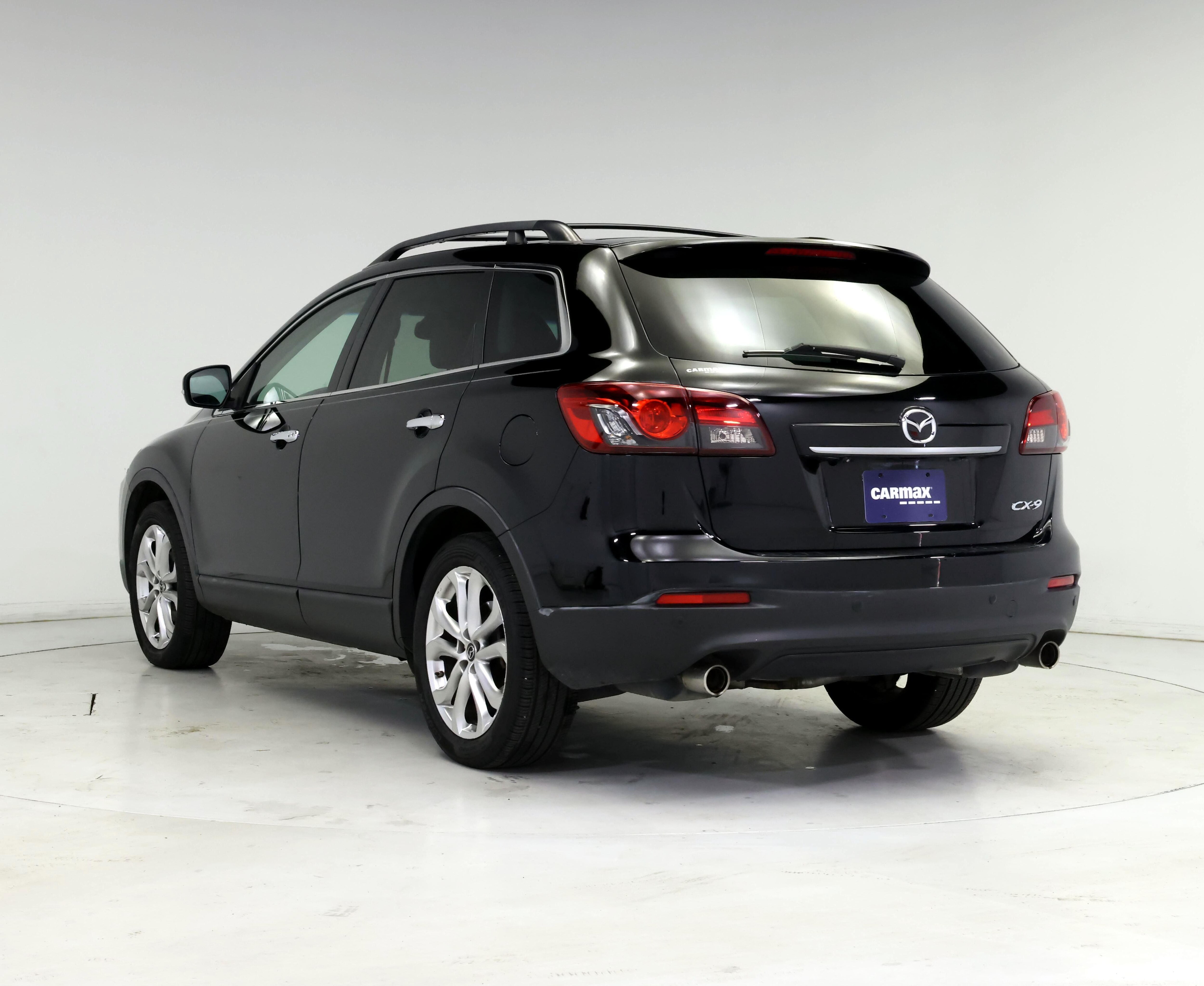 Thumbnail: 2013 Mazda CX-9 - 2