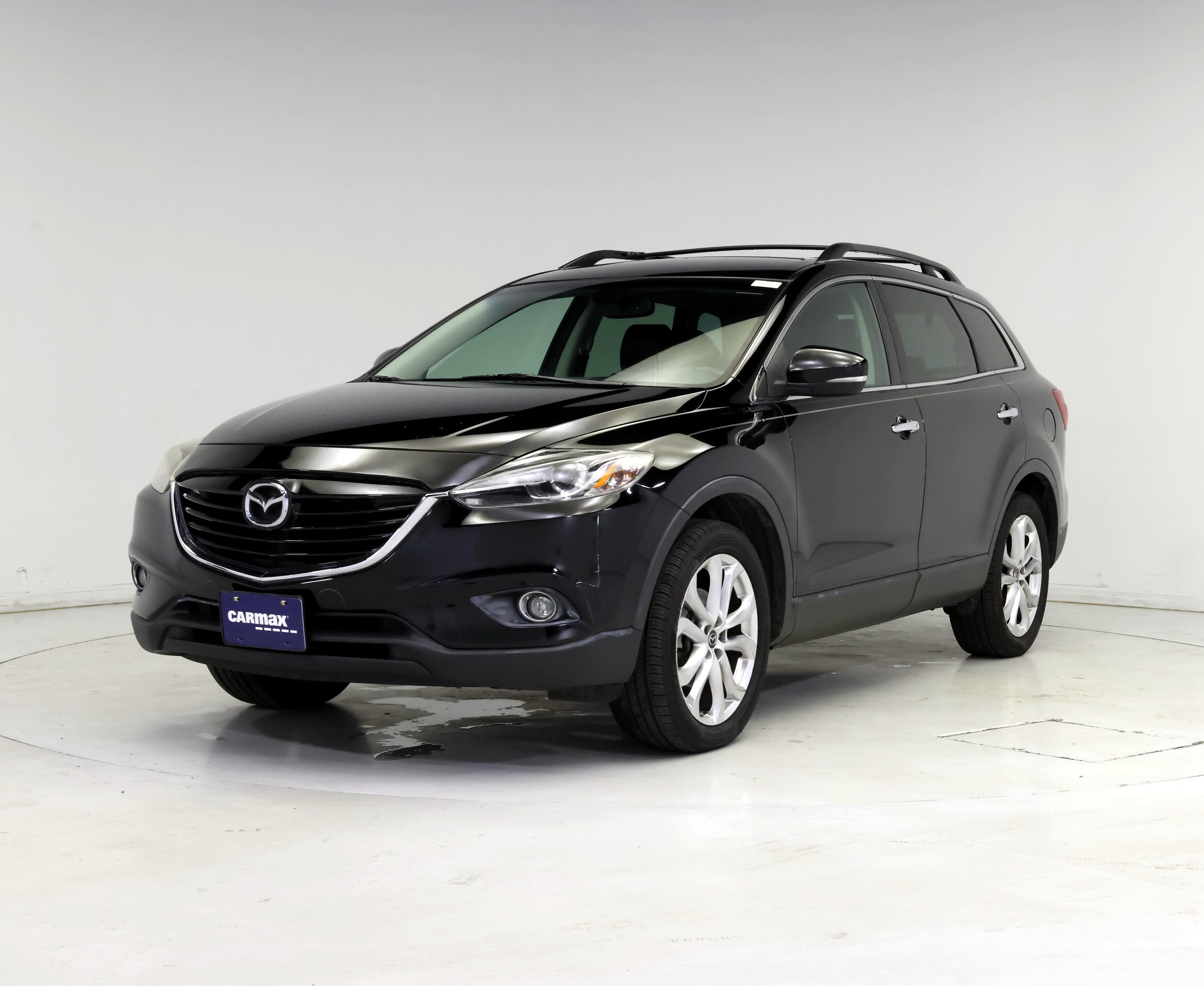 Thumbnail: 2013 Mazda CX-9 - 4