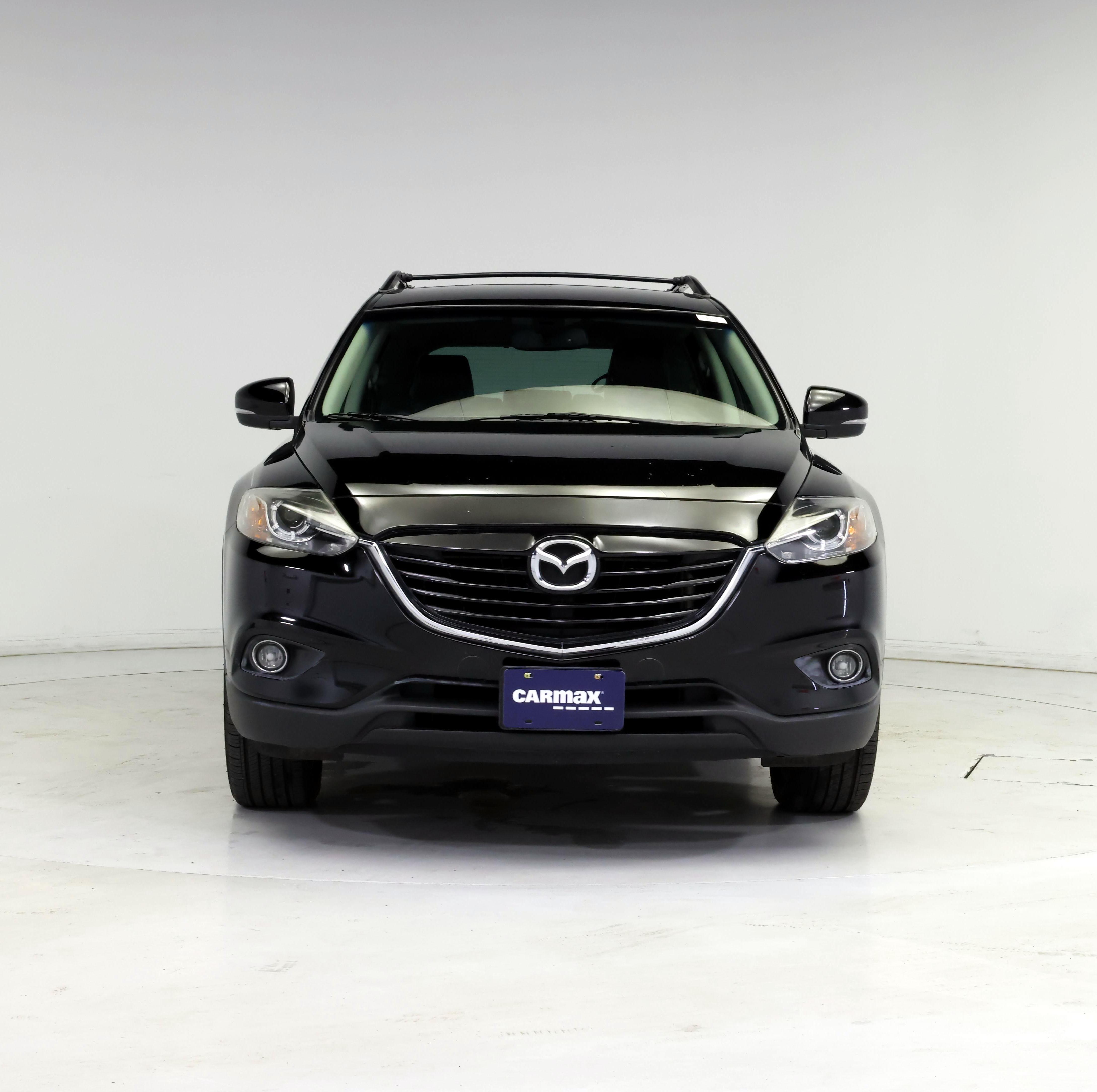 Thumbnail: 2013 Mazda CX-9 - 5