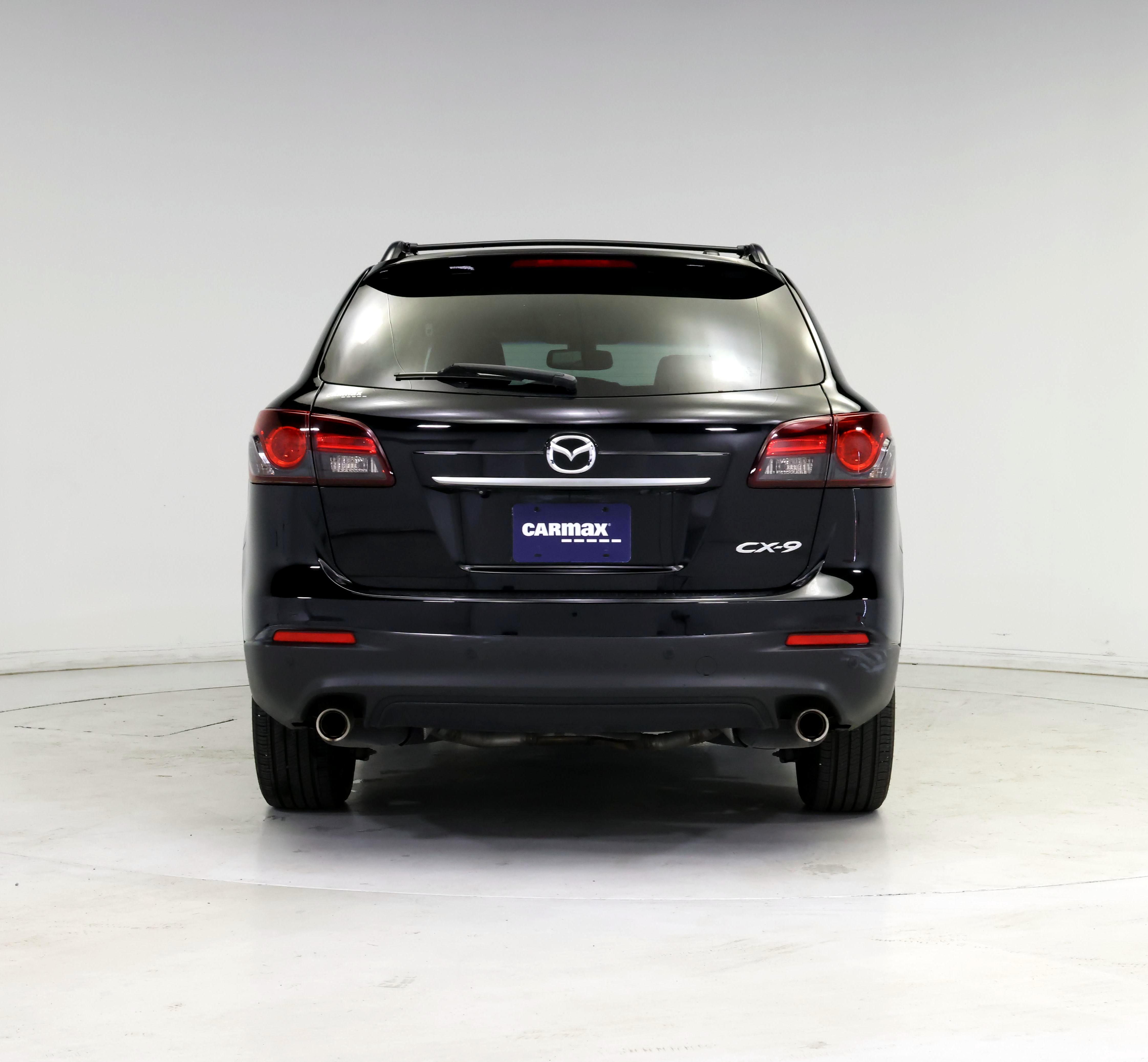 Thumbnail: 2013 Mazda CX-9 - 6