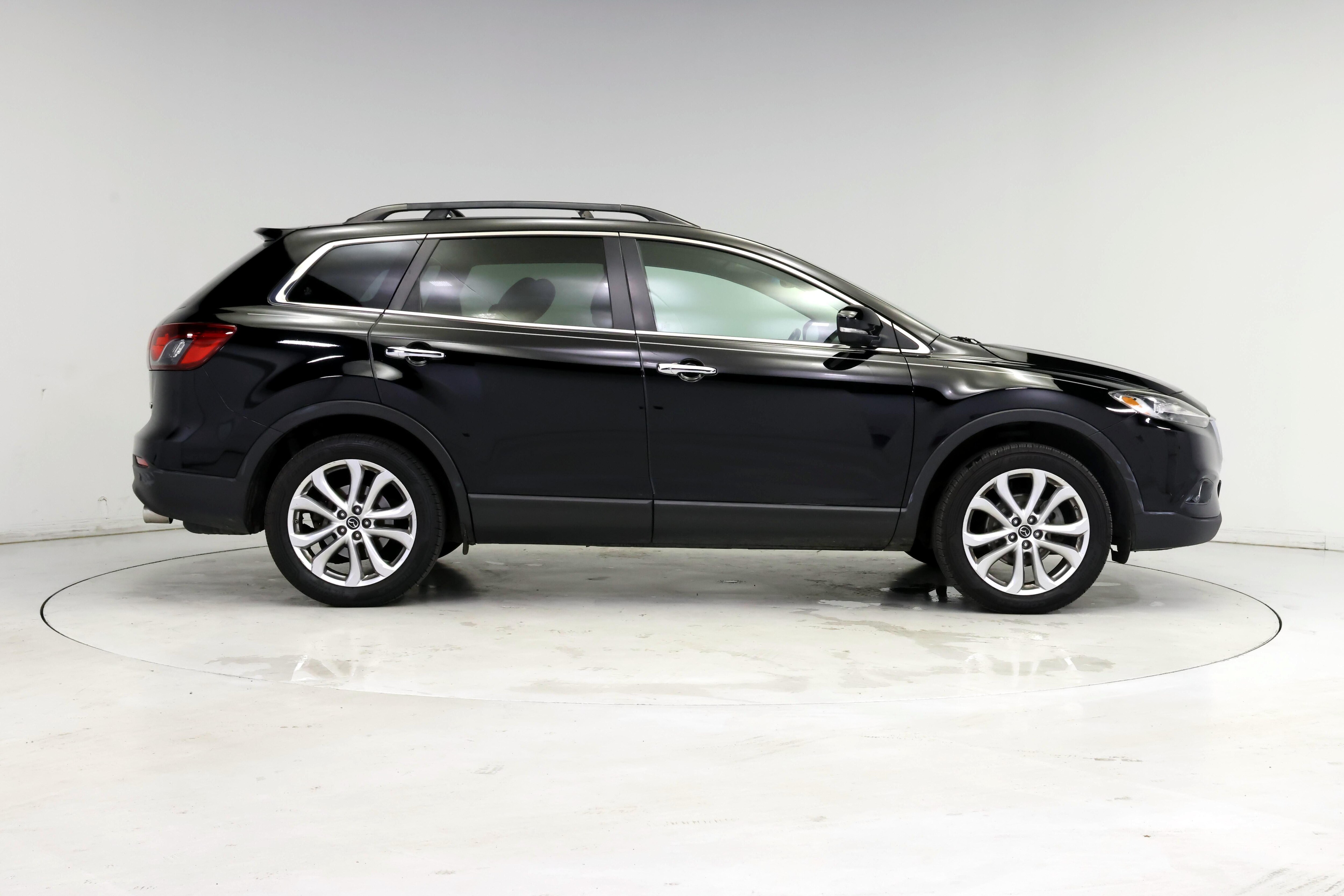 Thumbnail: 2013 Mazda CX-9 - 7