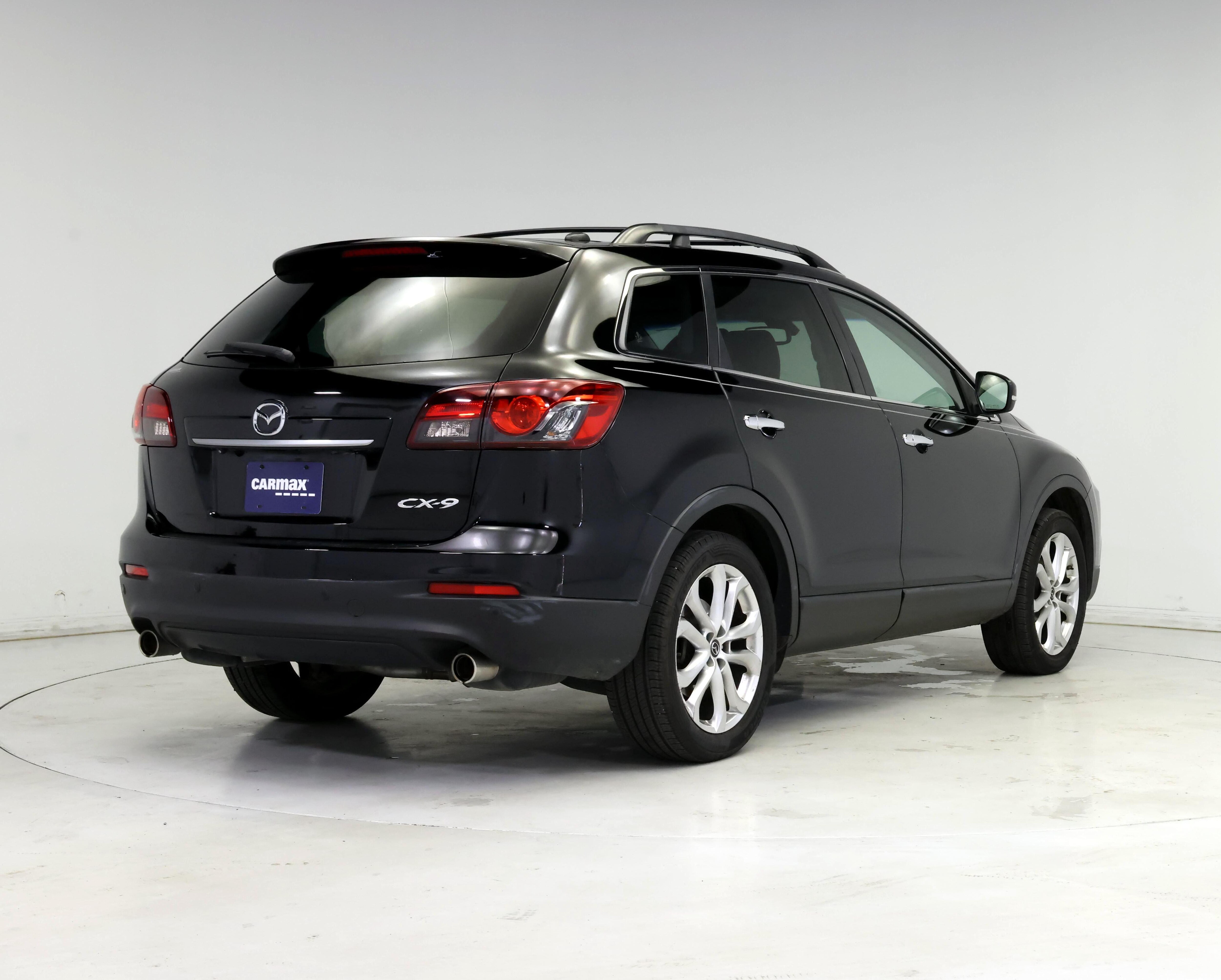 Thumbnail: 2013 Mazda CX-9 - 8