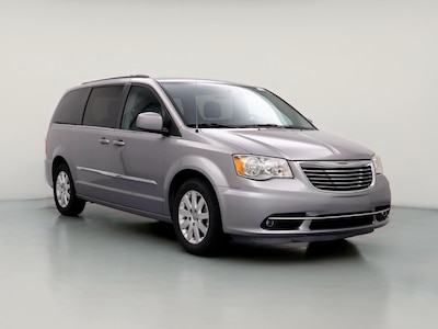 2016 Chrysler Town & Country Touring -
                Nashville, TN