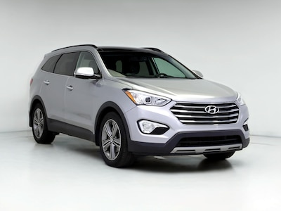 2014 Hyundai Santa Fe Limited -
                Nashville, TN