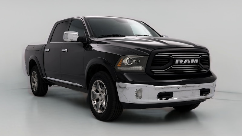 2017 RAM 1500 Limited Hero Image