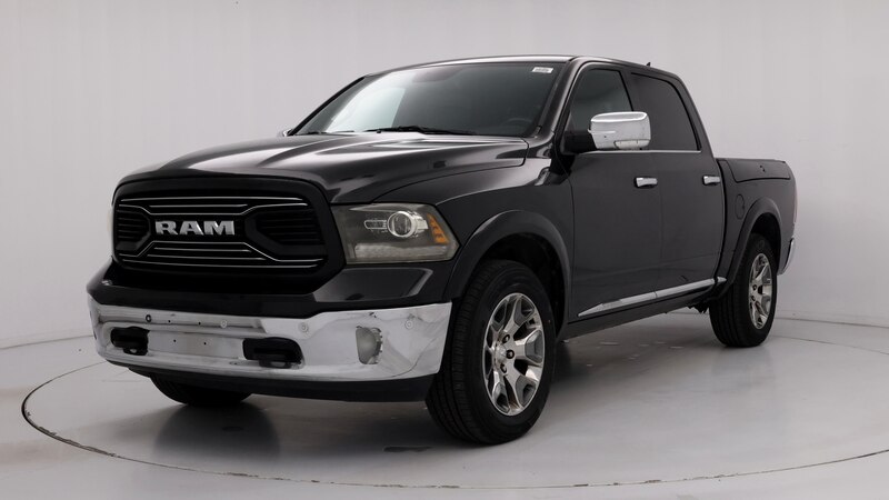 2017 RAM 1500 Limited 4