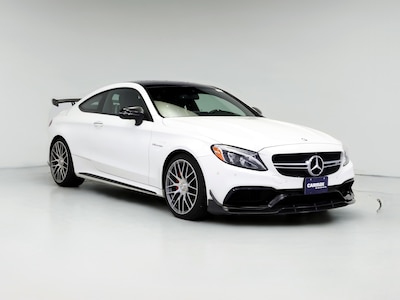 2017 Mercedes-Benz C-Class AMG C 63 -
                Nashville, TN