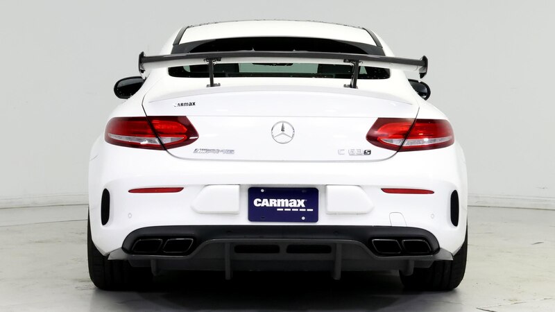 2017 Mercedes-Benz C-Class AMG C 63 6