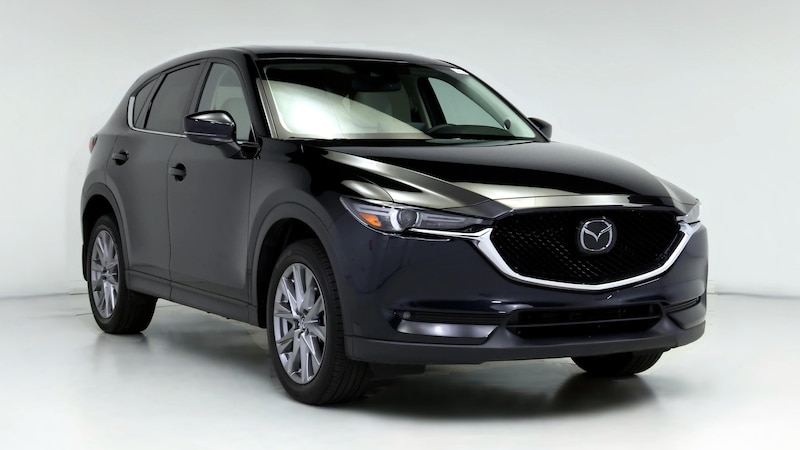 2021 Mazda CX-5 Grand Touring Hero Image