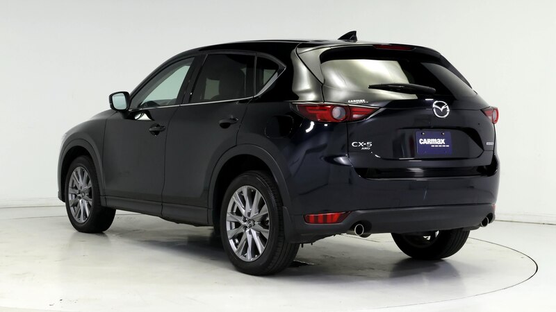 2021 Mazda CX-5 Grand Touring 2