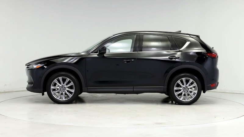 2021 Mazda CX-5 Grand Touring 3