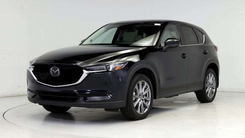 2021 Mazda CX-5 Grand Touring 4