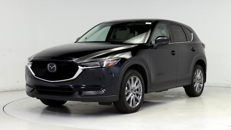 2021 Mazda CX-5 Grand Touring 5