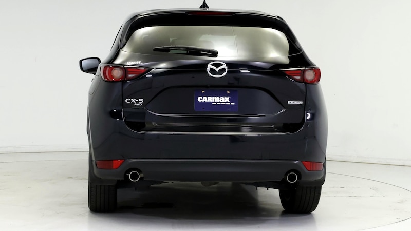 2021 Mazda CX-5 Grand Touring 6