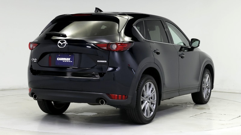 2021 Mazda CX-5 Grand Touring 8