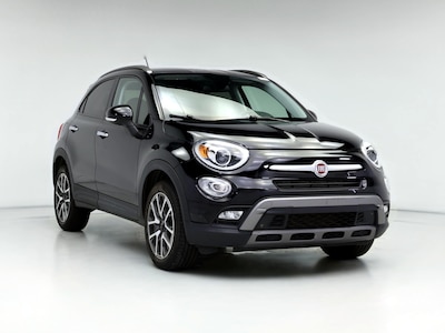 2017 Fiat 500X Trekking -
                Nashville, TN