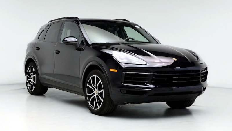 2020 Porsche Cayenne  Hero Image