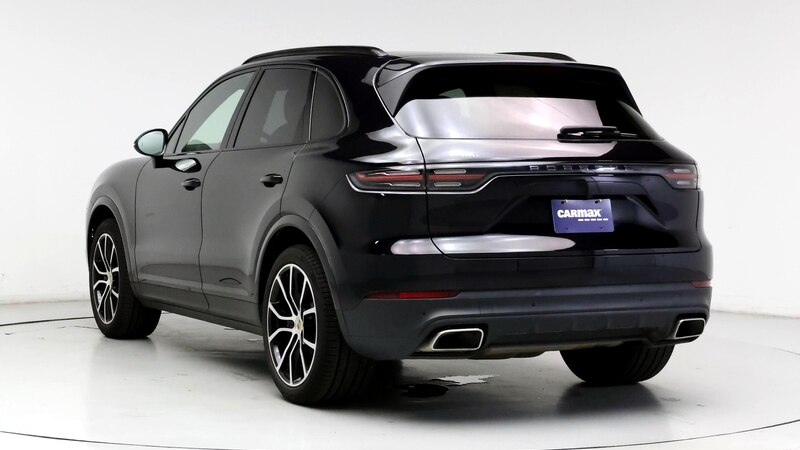 2020 Porsche Cayenne  2