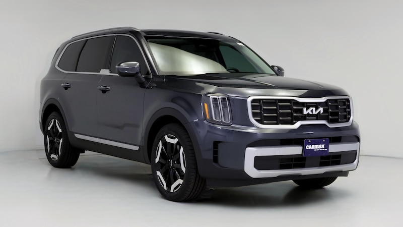 2024 Kia Telluride S Hero Image