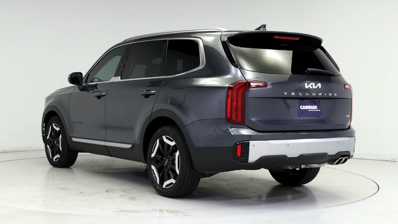 2024 Kia Telluride S 2